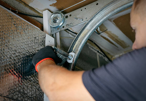 Affordable Garage Door Panel Replacement solutions in Middletown, VA